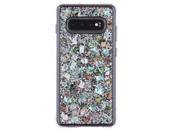 Case Mate Karat Case for Samsung Galaxy S10 - Mother of Pearl