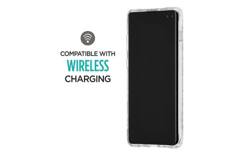 Case Mate Karat Case for Samsung Galaxy S10 - Mother of Pearl