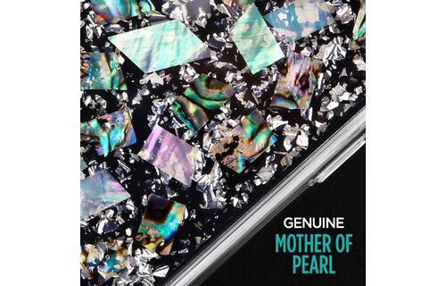 Case Mate Karat Case for Samsung Galaxy S10 - Mother of Pearl