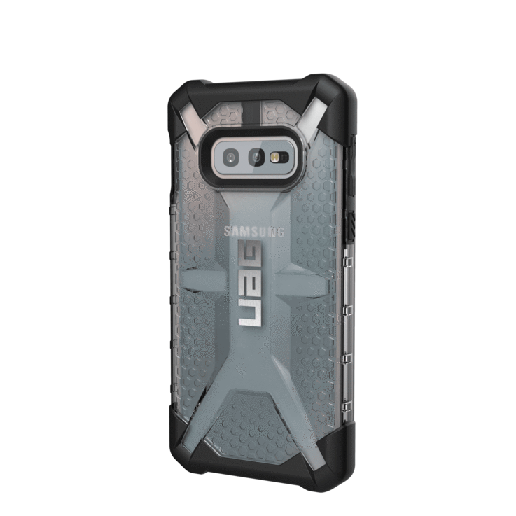 UAG Plasma Case for Samsung Galaxy S10e - Ice