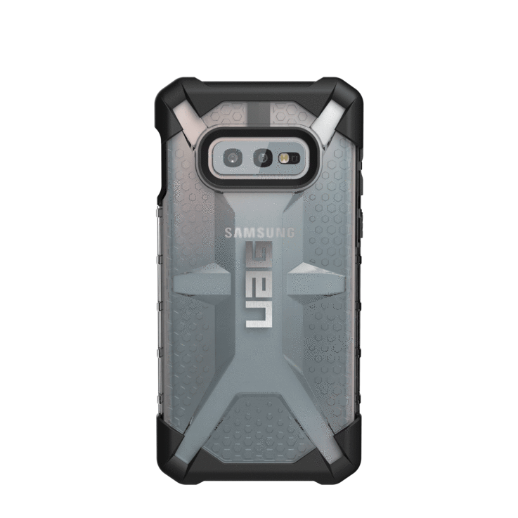 UAG Plasma Case for Samsung Galaxy S10e - Ice