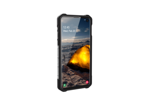 UAG Plasma Case for Samsung Galaxy S10e - Ice