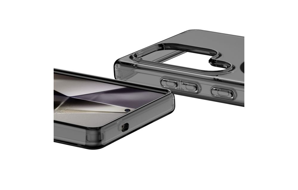 Avana Mist Magsafe Case for Samsung Galaxy S25 Ultra - Mist Ash