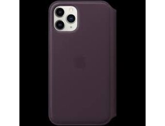 Apple iPhone 11 Pro Leather Folio Case - California