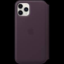 Apple iPhone 11 Pro Leather Folio Case - California