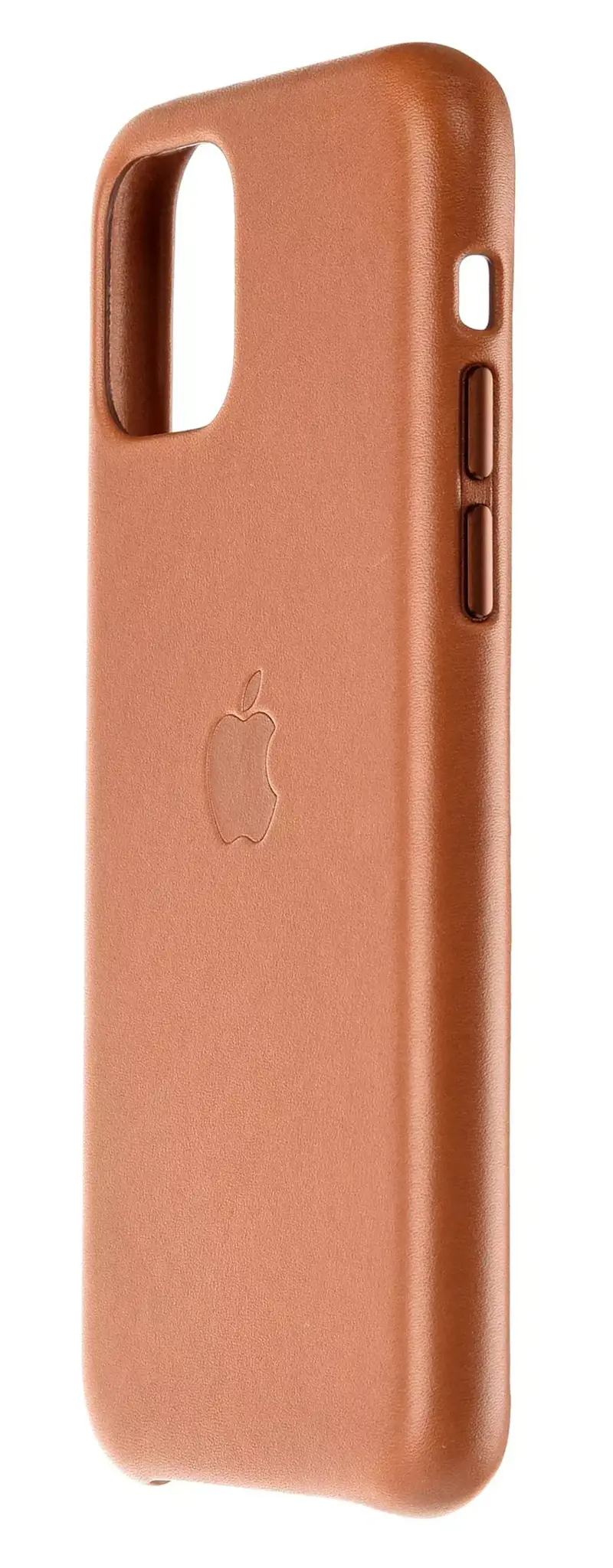 Apple iPhone 11 Pro Leather Case - Saddle Brown