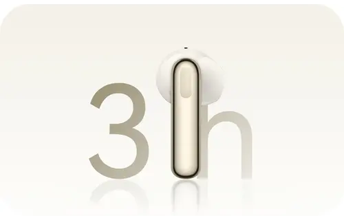 HUAWEI FreeBuds SE 3 - Beige