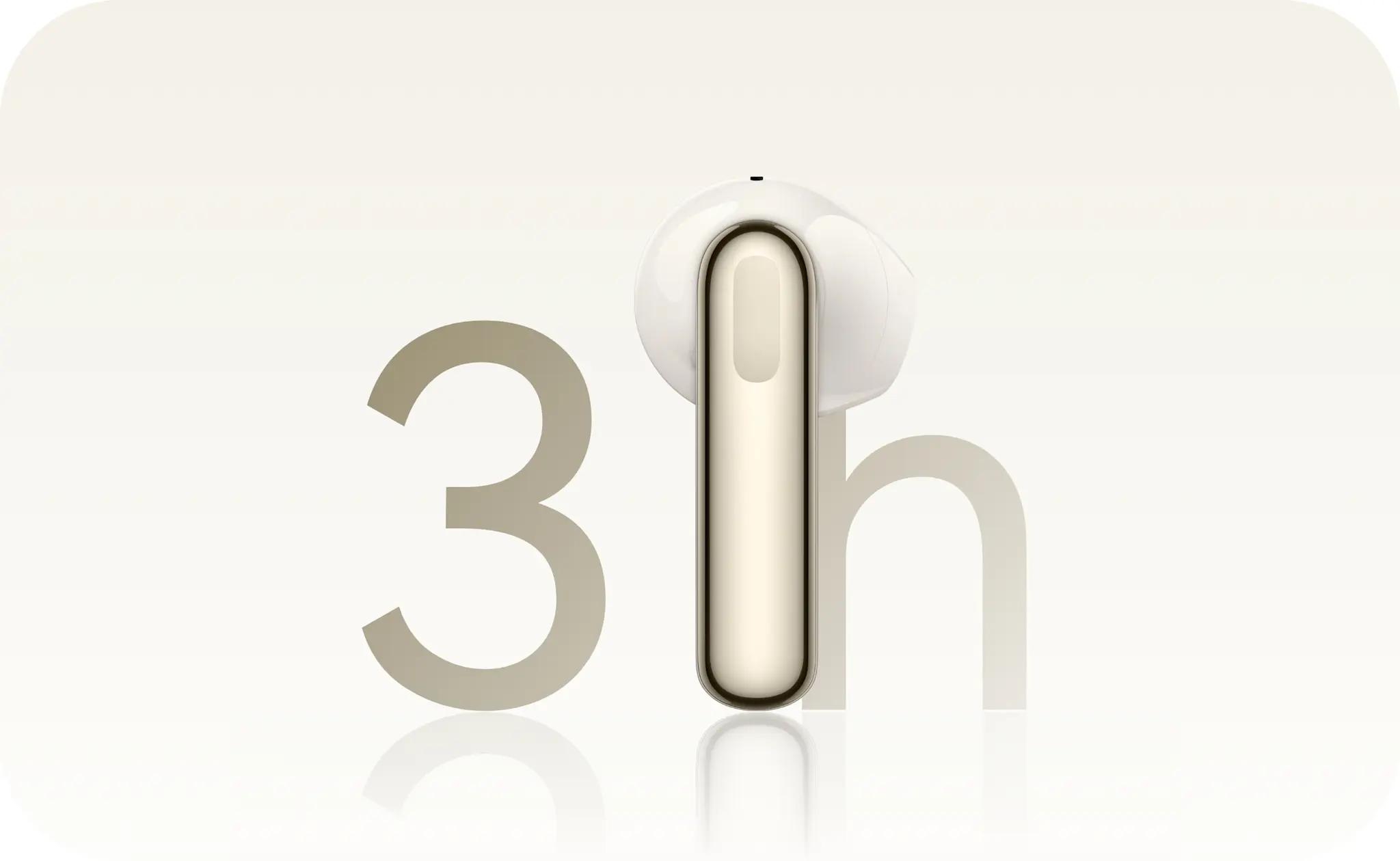 HUAWEI FreeBuds SE 3 - Beige