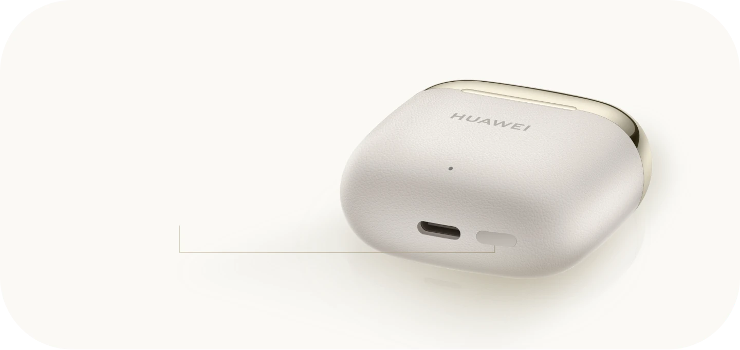 HUAWEI FreeBuds SE 3 - Beige