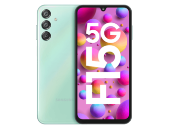 Samsung Galaxy F15 5G 4GB/ 128GB - Jazzy Green