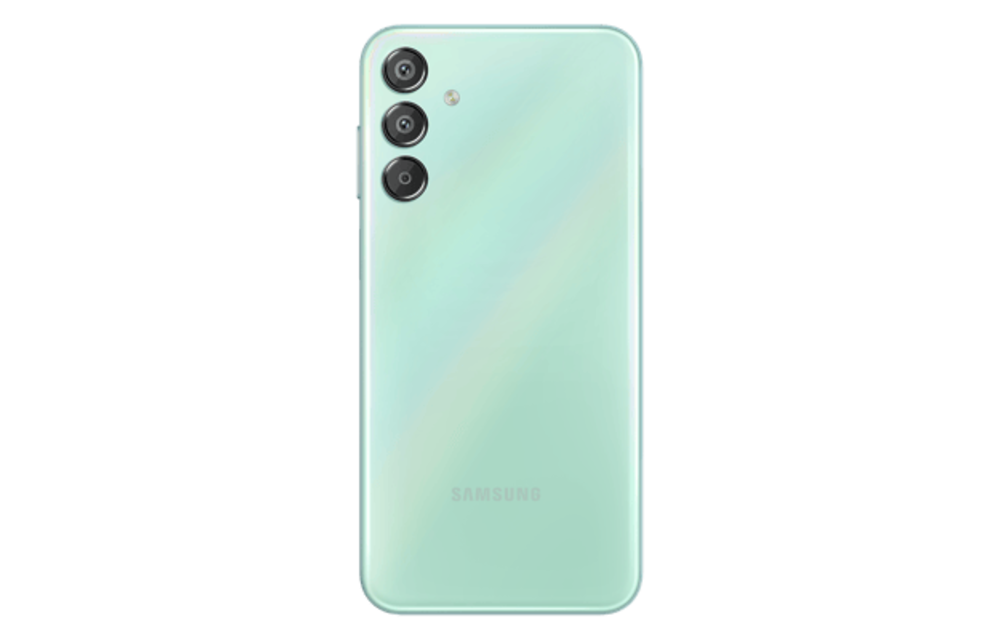 Samsung Galaxy F15 5G 4GB/ 128GB - Jazzy Green