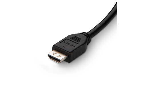 Belkin HDMI High-Speed with Ethernet Standard Cable 4K 16ft/5M - Black