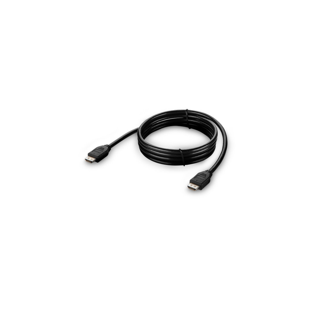 Belkin HDMI High-Speed with Ethernet Standard Cable 4K 16ft/5M - Black