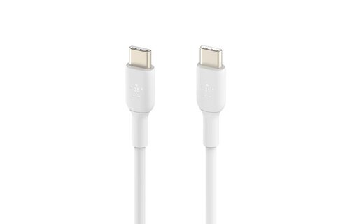 Belkin Boost Charge USB-C to USB-C Cable 3.3ft/1m - White