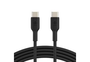 Belkin Boost Charge USB-C to USB-C Cable 6.6ft/2m - Black