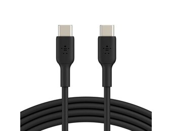 Belkin Boost Charge USB-C to USB-C Cable 6.6ft/2m - Black