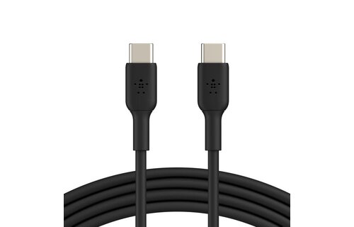 Belkin Boost Charge USB-C to USB-C Cable 6.6ft/2m - Black