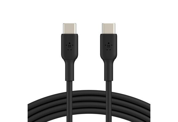 Belkin Boost Charge USB-C to USB-C Cable 6.6ft/2m - Black