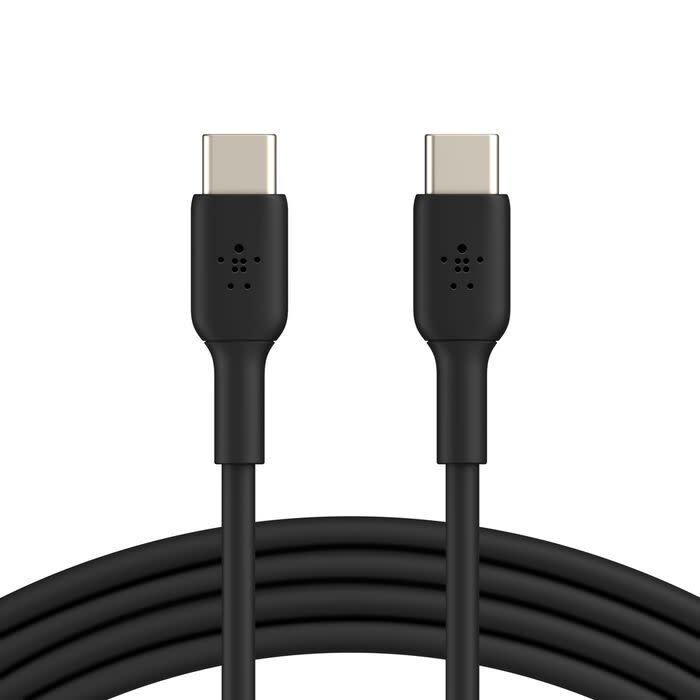 Belkin Boost Charge USB-C to USB-C Cable 6.6ft/2m - Black