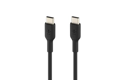 Belkin Boost Charge USB-C to USB-C Cable 6.6ft/2m - Black