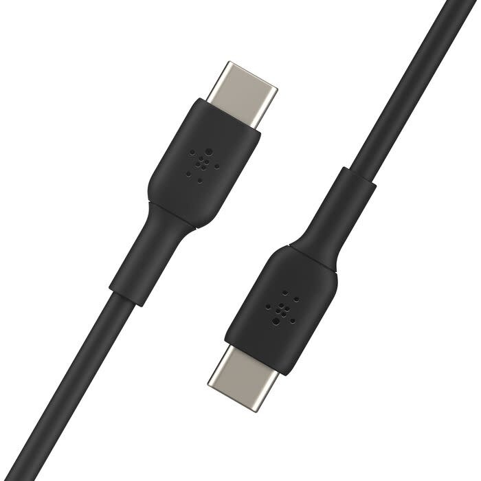 Belkin Boost Charge USB-C to USB-C Cable 6.6ft/2m - Black