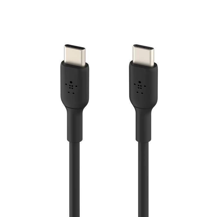 Belkin Boost Charge USB-C to USB-C Cable 6.6ft/2m - Black