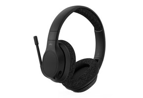 Belkin SoundForm Adapt Wirless Over-Ear ENC Headset with Boom mic - Black