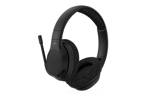 Belkin SoundForm Adapt Wirless Over-Ear ENC Headset with Boom mic - Black