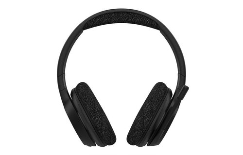 Belkin SoundForm Adapt Wirless Over-Ear ENC Headset with Boom mic - Black