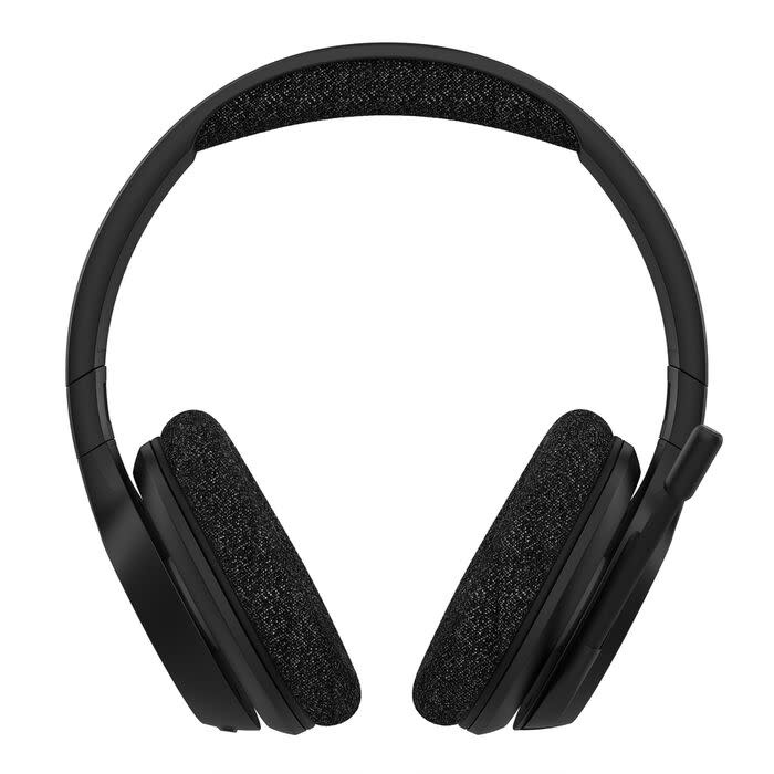 Belkin SoundForm Adapt Wirless Over-Ear ENC Headset with Boom mic - Black