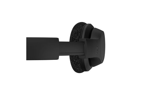 Belkin SoundForm Adapt Wirless Over-Ear ENC Headset with Boom mic - Black