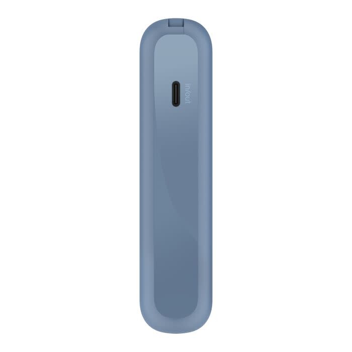 Belkin Boost Charge Power Bank 10K with Integrated USB-C Cable PD 20W 10'000mAh - Blue