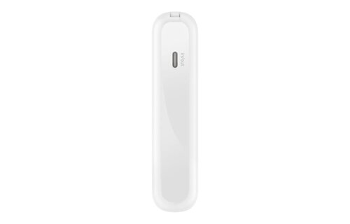 Belkin Boost Charge Power Bank 10K with Integrated USB-C Cable PD 20W 10'000mAh - White