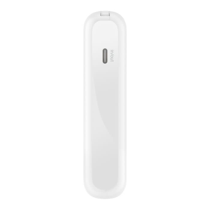 Belkin Boost Charge Power Bank 10K with Integrated USB-C Cable PD 20W 10'000mAh - White