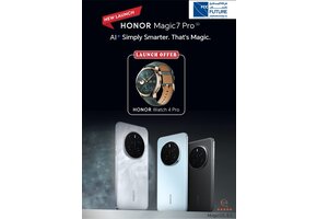 Honor Magic 7 Pro 5G 512 GB Lunar Shadow - Grey