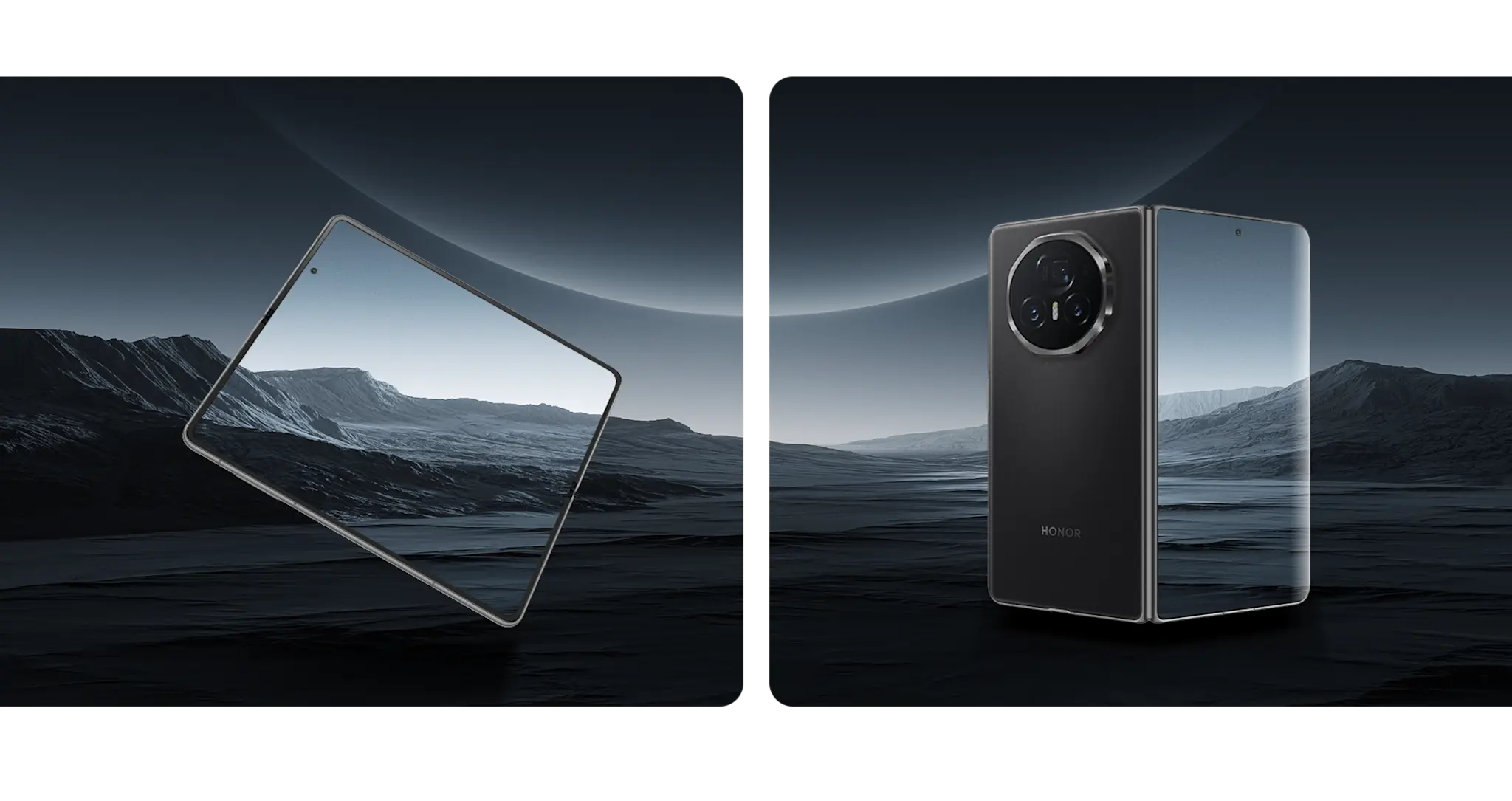 Honor Magic V3 Fold 5G 512GB - Reddish Brown