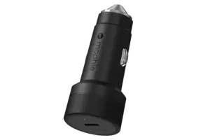 Mophie USB-C Fast Charging Car Charger PD 30W - Black