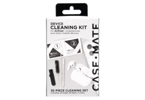 Case Mate Device Cleaning Kit - Black