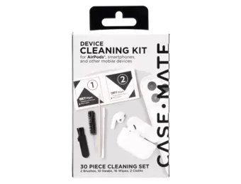 Case Mate Device Cleaning Kit - Black