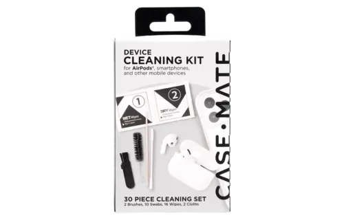 Case Mate Device Cleaning Kit - Black