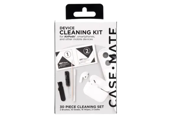 Case Mate Device Cleaning Kit - Black