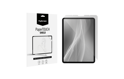 MyScreen Paper Touch Shield for iPad Pro 10.5" iPad Air 10.5"2019 - Matte Clear