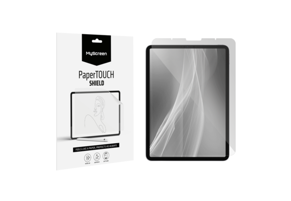 MyScreen Paper Touch Shield for iPad Pro 10.5" iPad Air 10.5"2019 - Matte Clear