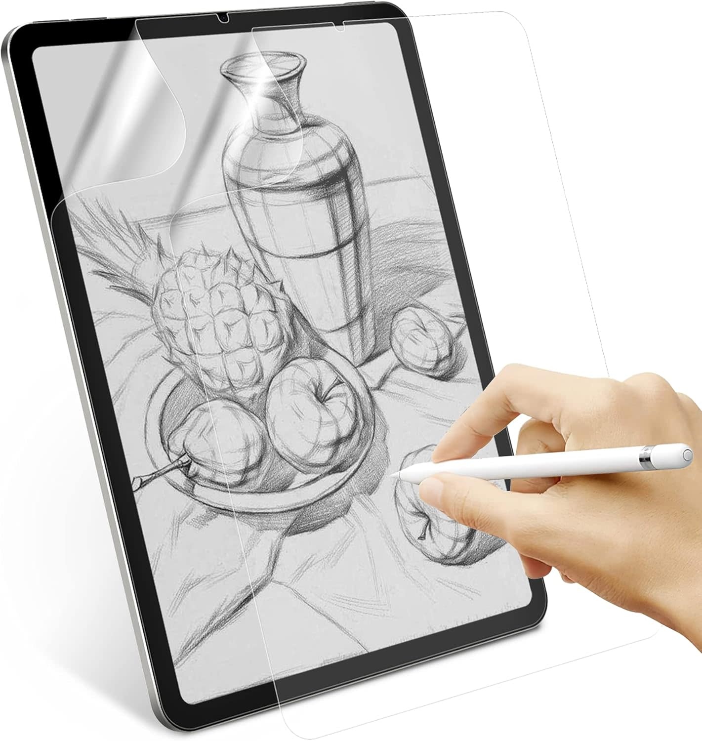 MyScreen Paper Touch Shield for iPad Pro 10.5" iPad Air 10.5"2019 - Matte Clear