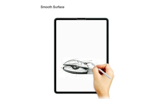 MyScreen Paper Touch Shield for iPad Pro 10.5" iPad Air 10.5"2019 - Matte Clear