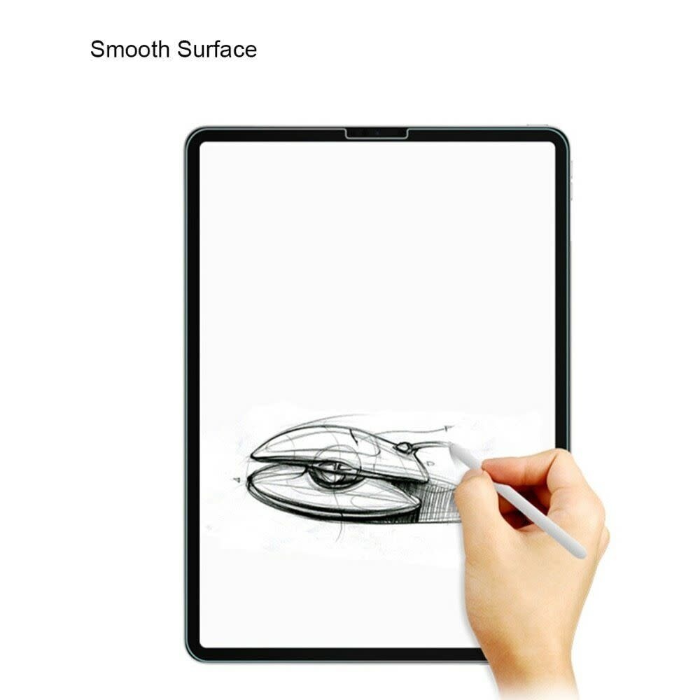 MyScreen Paper Touch Shield for iPad Pro 10.5" iPad Air 10.5"2019 - Matte Clear