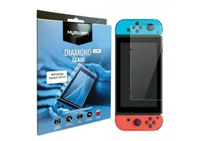 MyScreen Diamond Lite Glass for Game Console Nintendo Switch - Clear