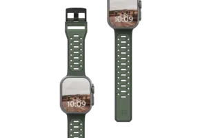 UAG Civilian Watch Strap for Apple Watch 42/44/45/46 /49mm - Olive Drab