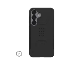 UAG Civilian MagSafe Case for Samsung Galaxy S25 Plus - Black