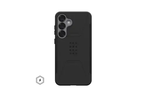 UAG Civilian MagSafe Case for Samsung Galaxy S25 Plus - Black